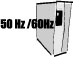 50Hz / 60Hz